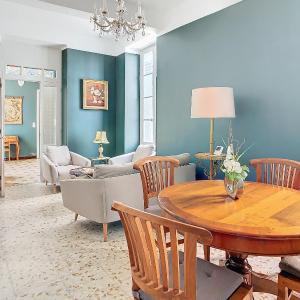 Apartment Le Jardin