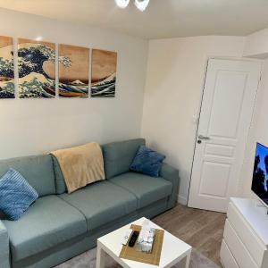 Studio Cozy au cœur des Carmes