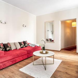 Cozy apartment in the city centre and free parking