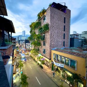 Hotel Select Medellin