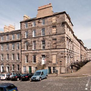 Edlets Collection - The Dundonald Apartment