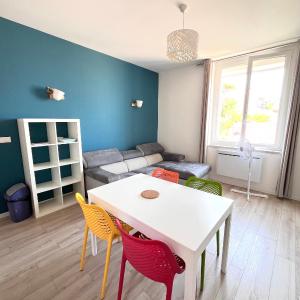 Appartement Calme en Plein Centre Ville