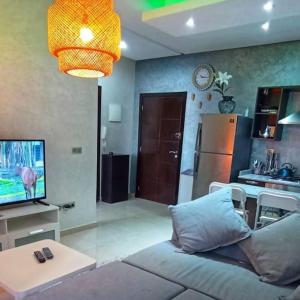 Appartement Haute Standing avec Piscine et Wi-Fi