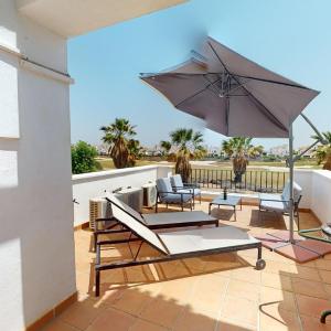 Casa Lubina C - Murcia Holiday Rentals Property