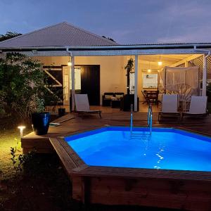 Villa Eli -6pers- piscine
