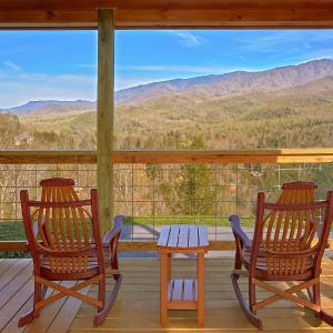 Bearfoot Memories Holiday home