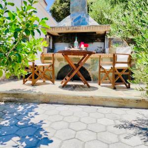 Ioanna's sweet & cozy apartment with sea view