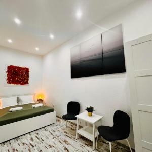 Quiet Luxury Apartment with 2 rooms in the City Centre BB