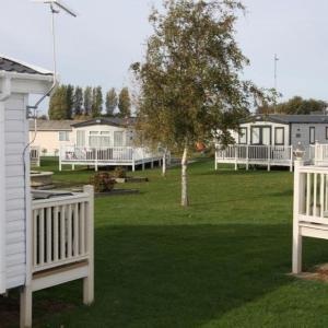 Place2bee,Family & Pet Friendly 6 Berth Caravan, Manor Park Hunstanton