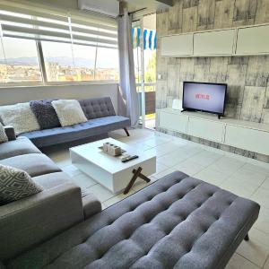 Panorama house near Teleperformance