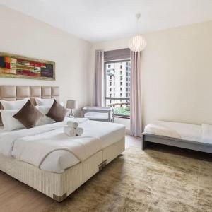 Luxury 1 bedroom apartment in JBR with Beach access