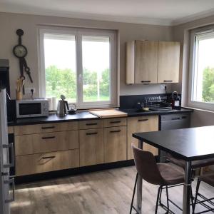 Appartement T3 labellisé 3 étoiles