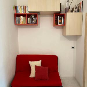 piccola e confortevolissima casetta