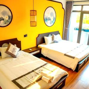 The Moon Town Homestay Hoian