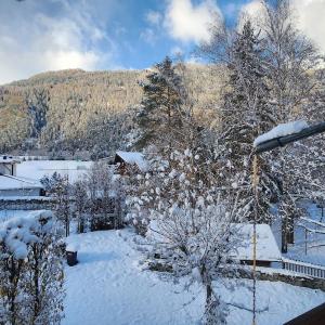 Your Cozy Base in the Alps