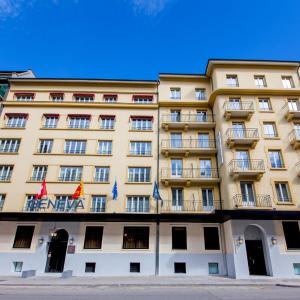 Geneva by Fassbind