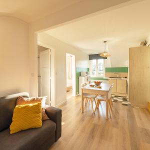 Appartement Moderne, Confortable et Bien Situé