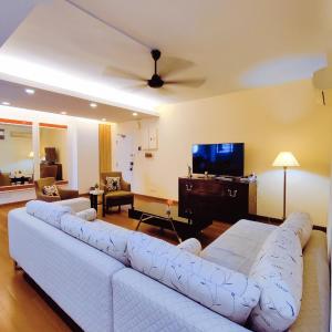 Comfy Stay at Wisma Cosway Pavilion KLCC Bukit Bintang