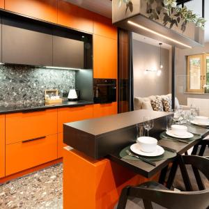 Komfortowy Apartament Orange w Szklarska Poręba