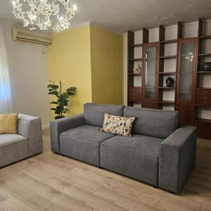 Spacious Modern Apartment in Prime Tirana Location