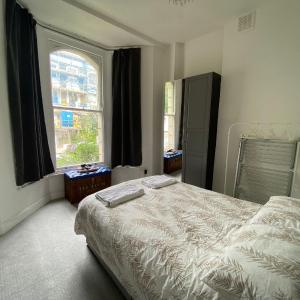 Bustling Western Apartment
