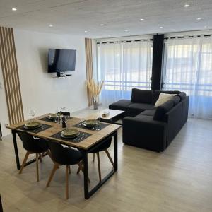 Grand appartement Roanne centre