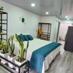 Cómodo loft en Medellín