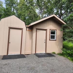 Little Cabin in Kenai, Alaska