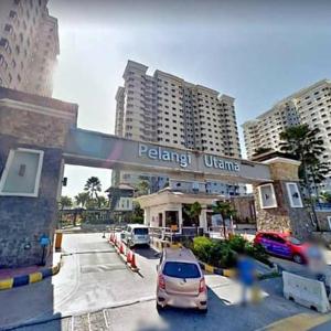 SS GREY HOMESTAY Pelangi Utama
