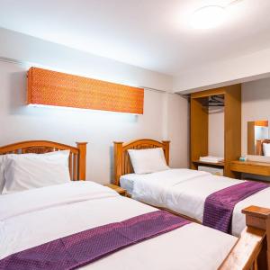 GO INN Khaosan Road BKK - โกอินน์ ตรอกข้าวสาร