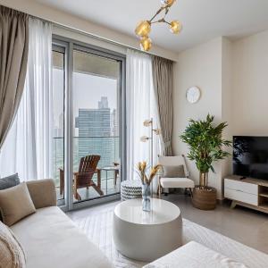 1BR Forte II Downtown View