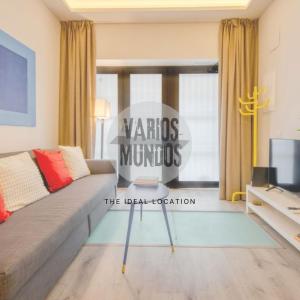 Magnífico Apartamento para 8pax en Calle Santa Ana