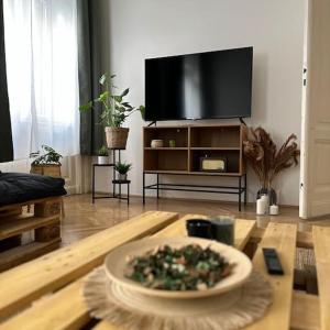 Baross 86 greenery apartment