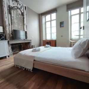 Studio cosy quartier Chartrons étage 1