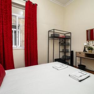 Anjos Station Lisbon Hostel