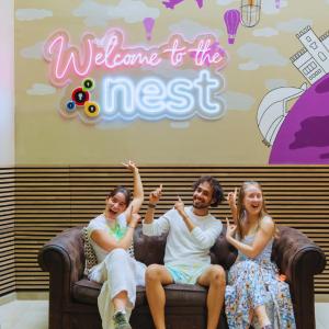 Purple Nest Hostel