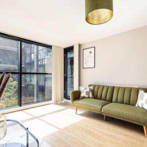 Host & Stay - The Pall Mall Apartment