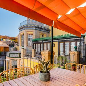 Espectacular ático con terraza - Centro Catedral