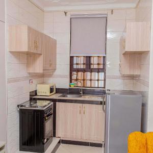 Asante Apartments