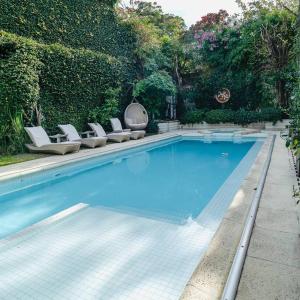 Casa lujosa, confort,spa,pileta climatizada y jacuzzi