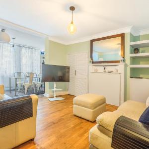 Peaceful 1BR flat, 3min Tube, NW, close to Wembley