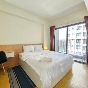 MonMon Apt - Masteri Thao Dien - 2BR - Pool view