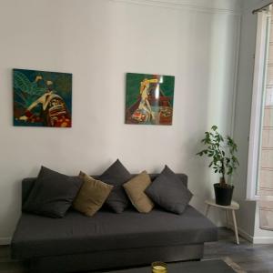 Quartier Trendy proche de Tous les sites