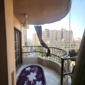 شقة مفروشة للايجار