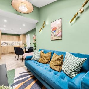 Amazonian Luxury Family Home MCR City Centre Etihad Free Parking