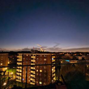 Panoramablick - günstig übernachten im Ruhrgebiet