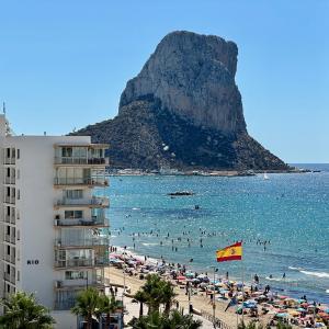 Magnífico apartamento en corazon de Calpe