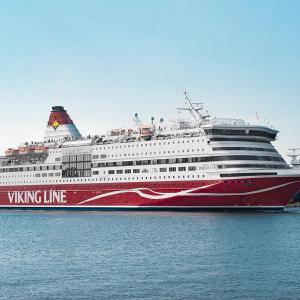 Viking Line ferry Viking Cinderella - 2-night Cruise Helsinki-Stockholm-Helsinki