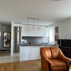 Erdvus 3-jų miegamųjų butas