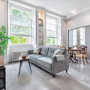 Kensington 1bd apt seconds from Museums